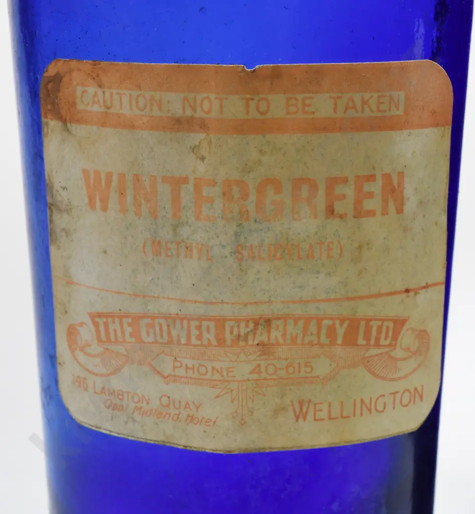 BLUE BOTTLES Image 1++