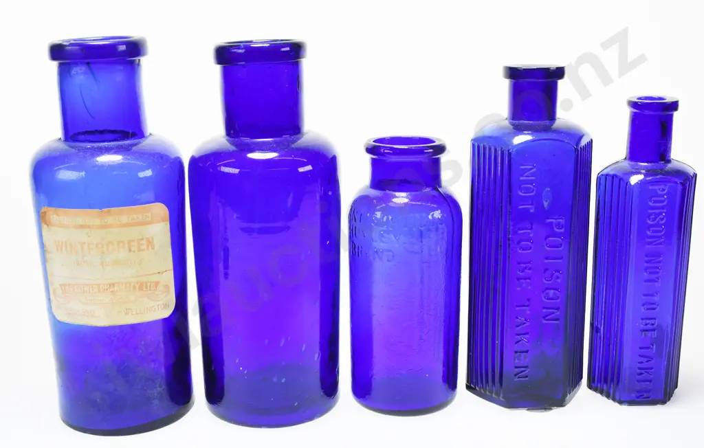BLUE BOTTLES Image 1++