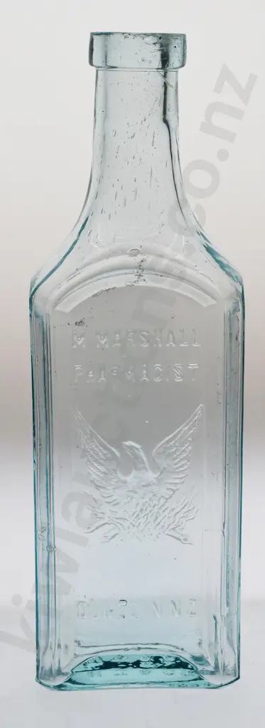 MARSHALL DUNEDIN CHEMIST Image 1++