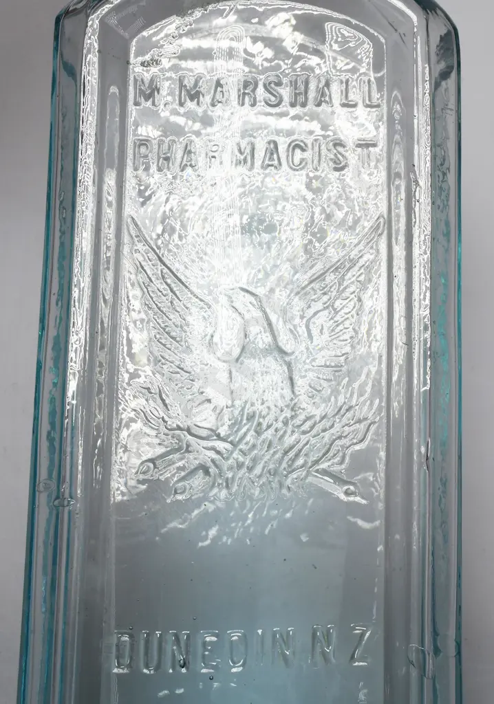 MARSHALL DUNEDIN CHEMIST Image 1++