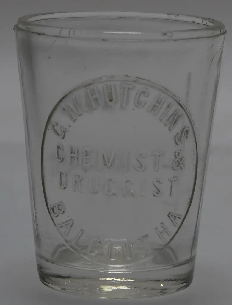 HUTCHINS BALCLUTHA DOSE CUP Image 1++