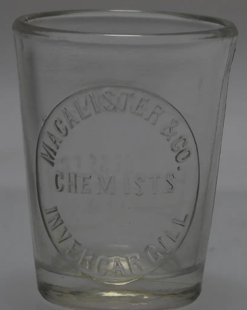 MACALISTER INVERCARGILL DOSE CUP Image 1++