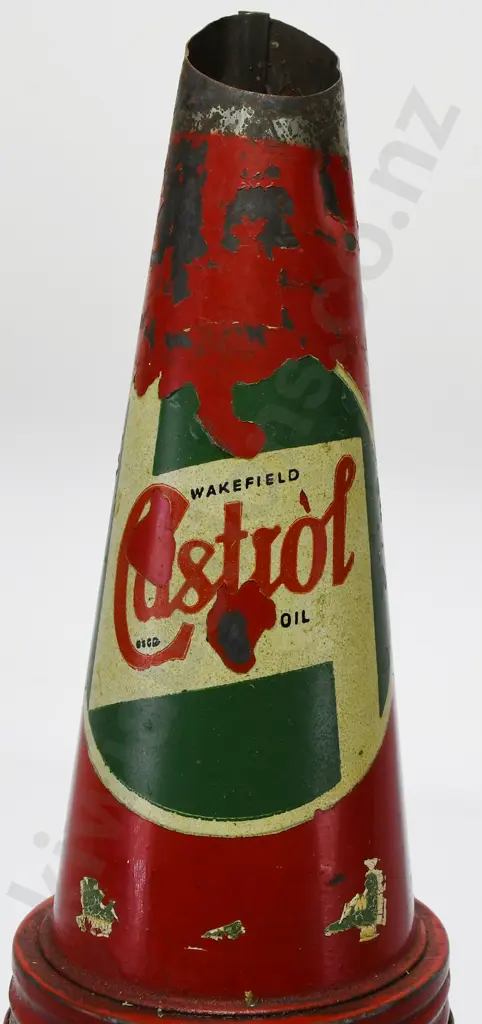 PINT CASTROL OIL BOTTLE Image 1++