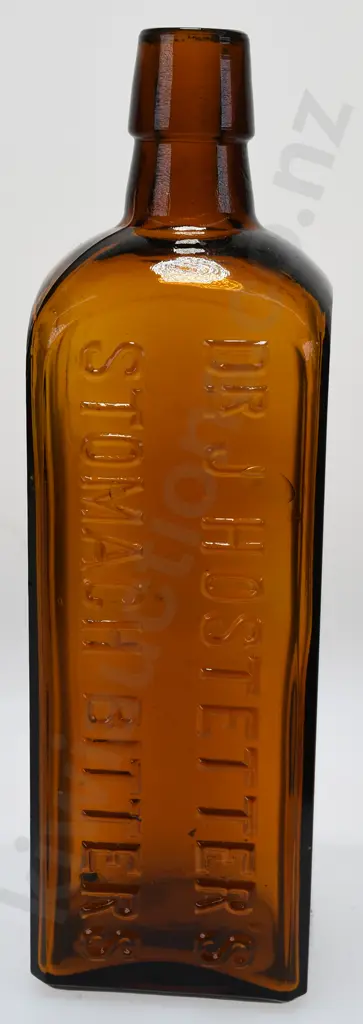 HOSTETTERS STOMACH BITTERS Image 1++