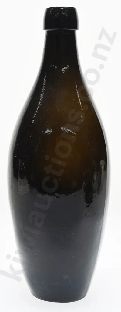 BLACK GLASS SKITTLE Image 1++