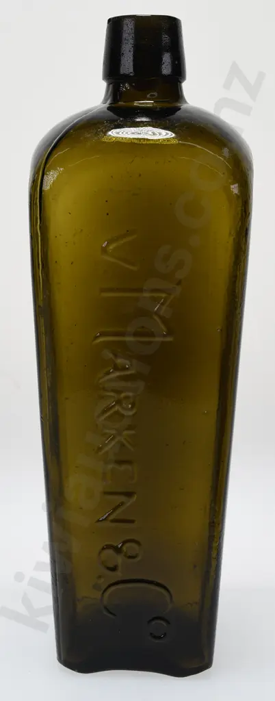 V MARKEN & CO GIN Image 1++