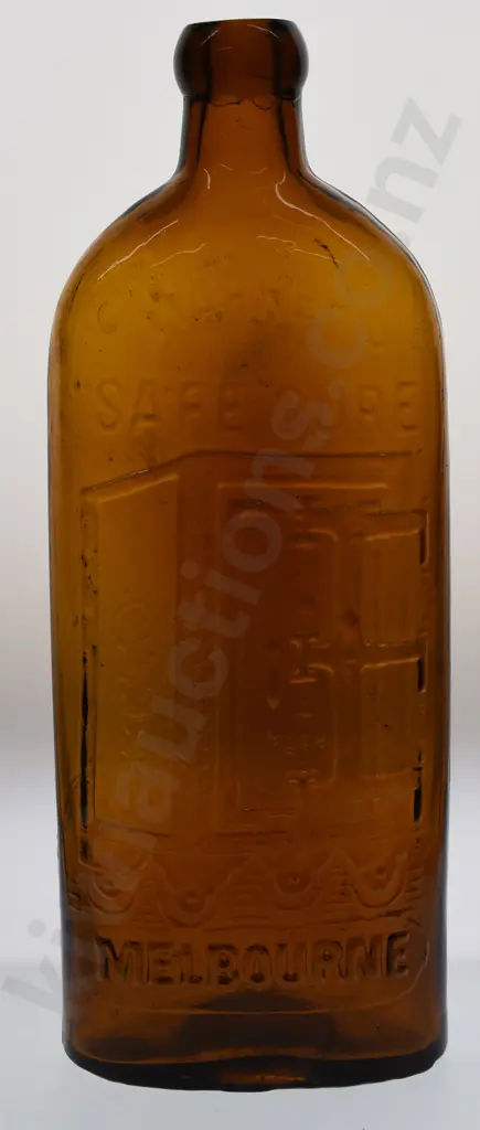 WARNER'S SAFE CURE MELBOURNE Image 1++