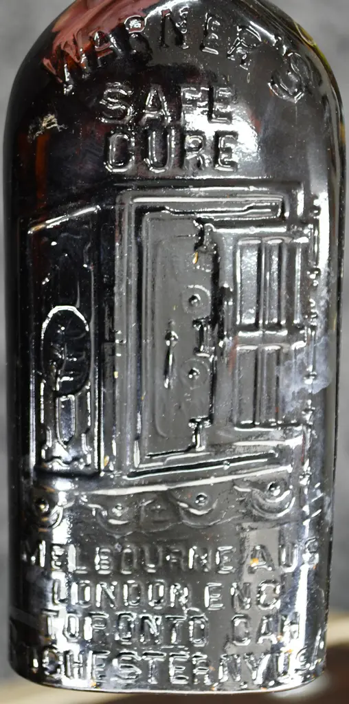 WARNER'S SAFE CURES Image 1++