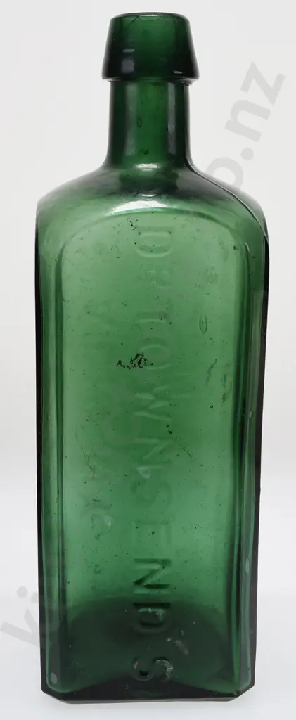 TOWNSENDS SARSAPARILLA Image 1++