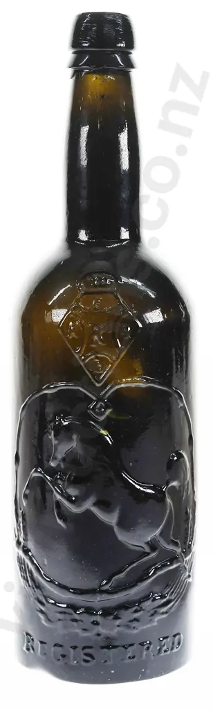 TALL BLACK HORSE BEER Image 1++
