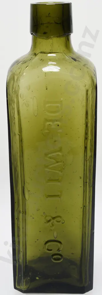 DE WIT & CO SCHNAPPS Image 1++