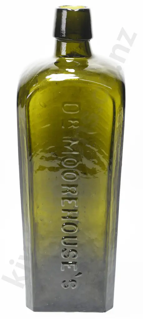 MOOREHOUSE'S SARSAPARILLA Image 1++