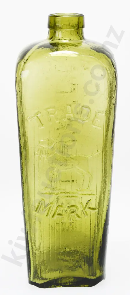 J J W PETERS CASE GIN Image 1++