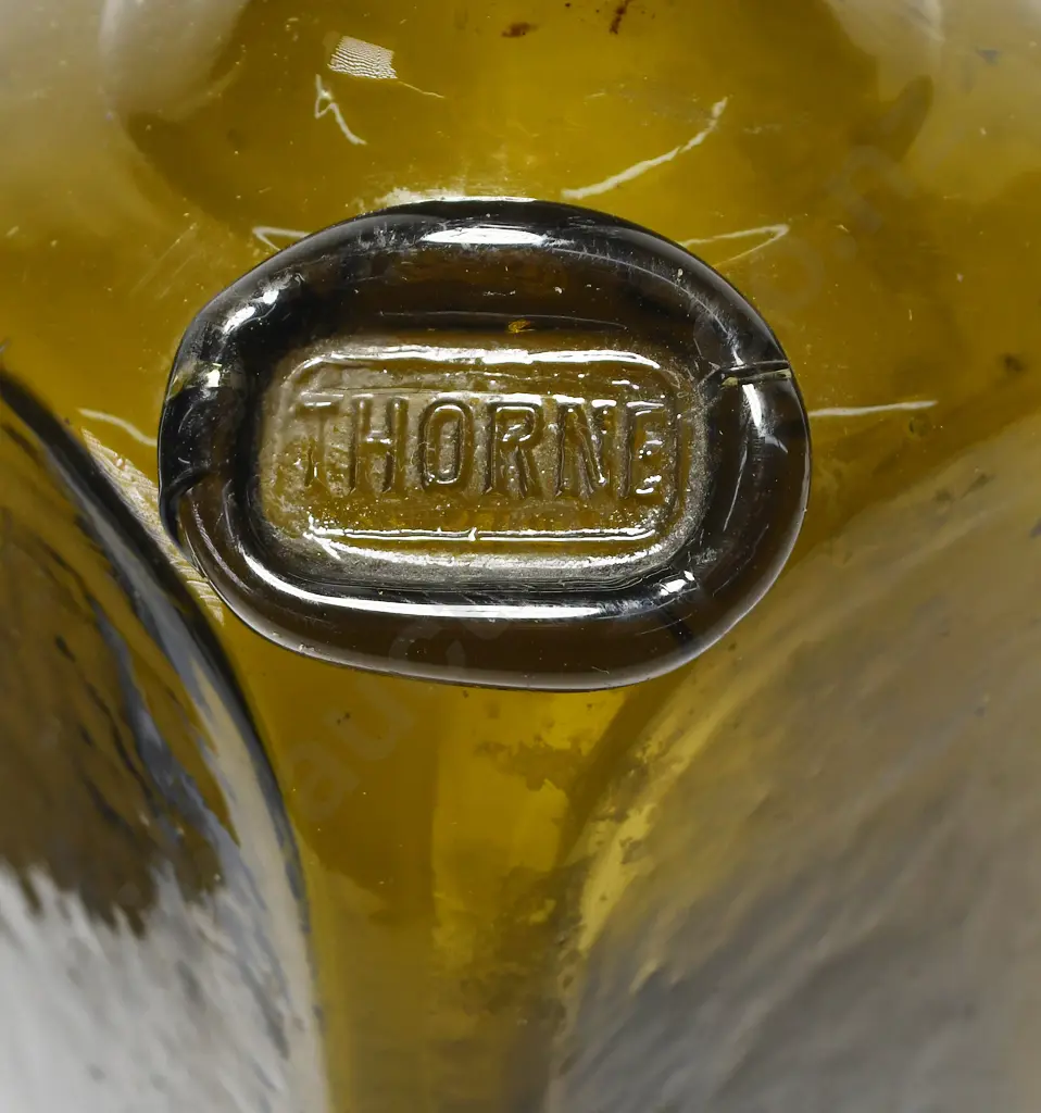 THORNE SEALED WHISKY Image 1++