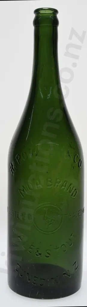 POWLEY CROWN TOP BEERS Image 1++