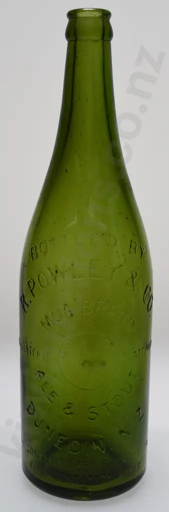 POWLEY CROWN TOP BEERS Image 1++