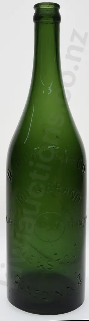 POWLEY CROWN TOP BEERS Image 1++