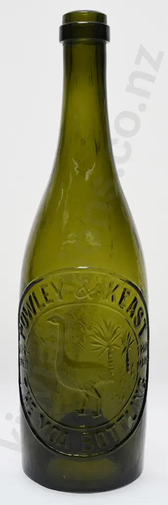 POWLEY & KEAST RING SEAL BEER Image 1++