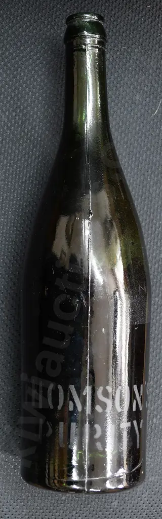 THOMSON'S PURITY ETCHED BEER Image 1++