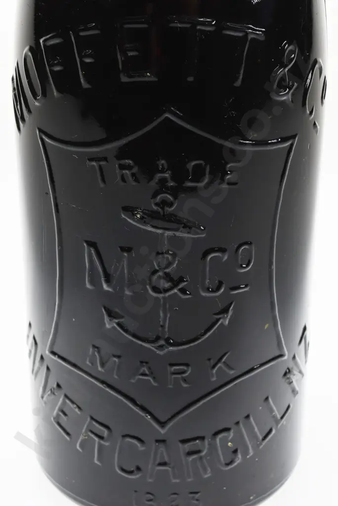 MOFFETT INVERCARGILL BEER Image 1++