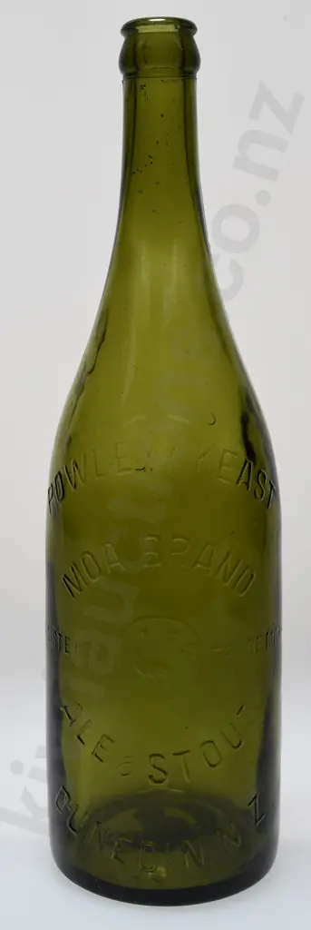 POWLEY & KEAST CROWN TOP BEER Image 1++
