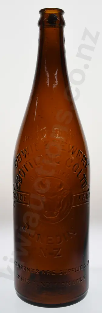 COWIE DUNEDIN & MAITLAND SYDNEY BEER S Image 1++