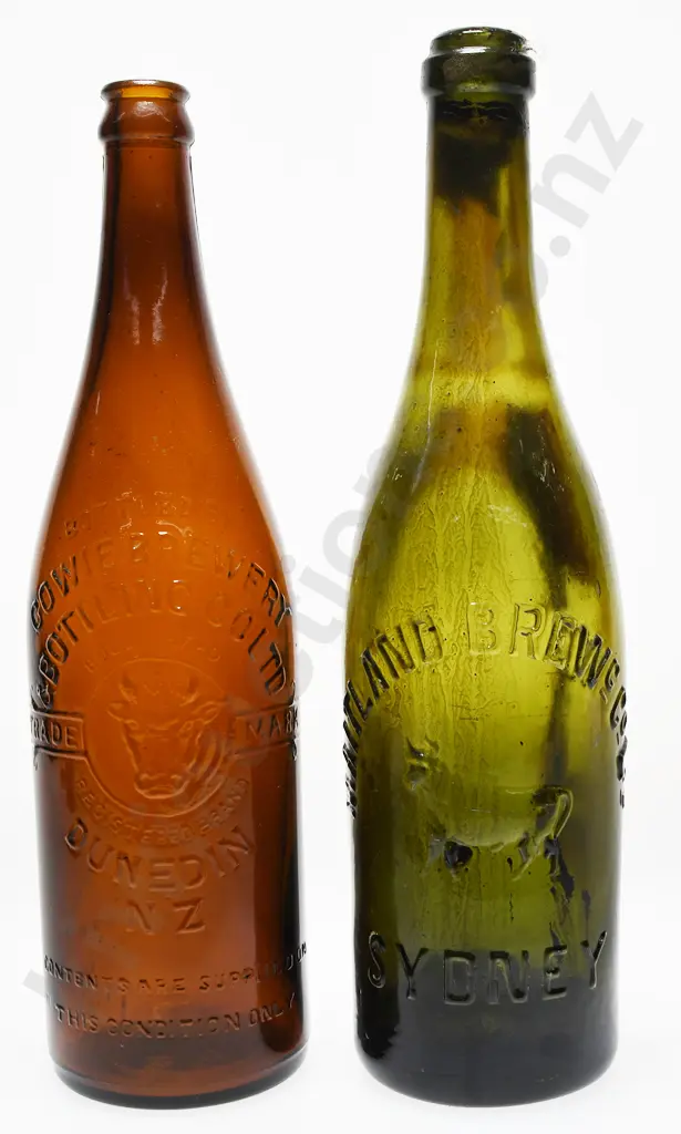 COWIE DUNEDIN & MAITLAND SYDNEY BEER S Image 1++