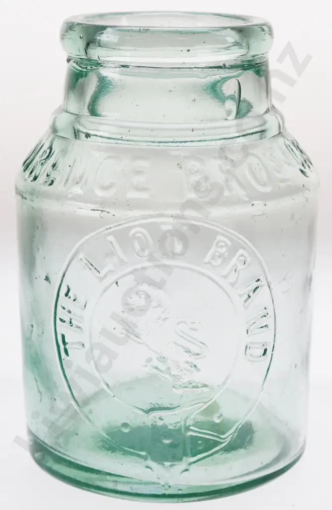 LION BRAND INVERCARGILL JAM, MCLEAN PICKLES Image 1++