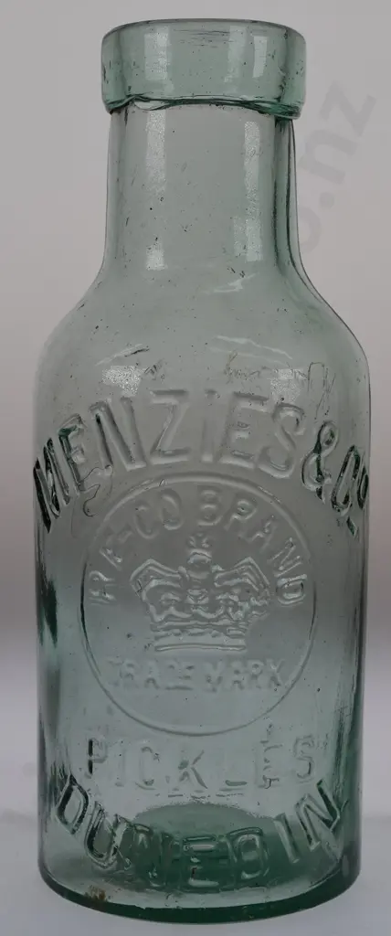 MENZIES DUNEDIN PICKLE Image 1++