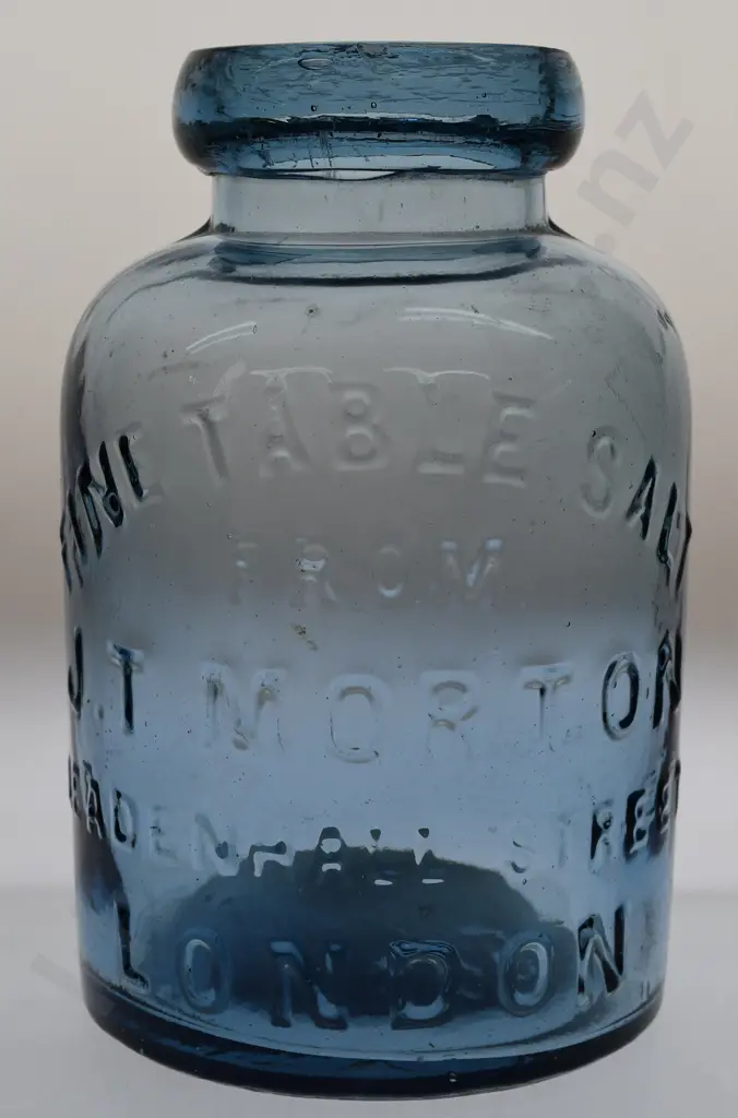 MORTON LONDON SALT POT Image 1++
