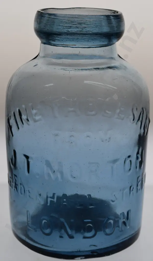 MORTON LONDON SALT POT Image 1++