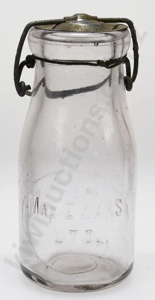 MacEWANS MILK BOTTLE Image 1++