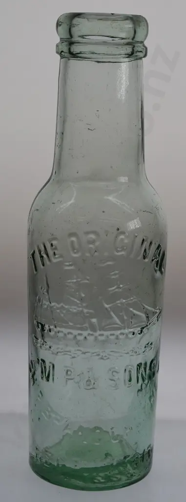 ORIGINAL SHIP BRAND PICKLE Image 1++