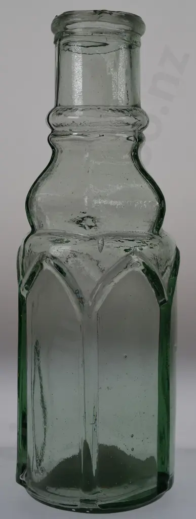 GOLDFIELDS PICKLE BOTTLE Image 1++