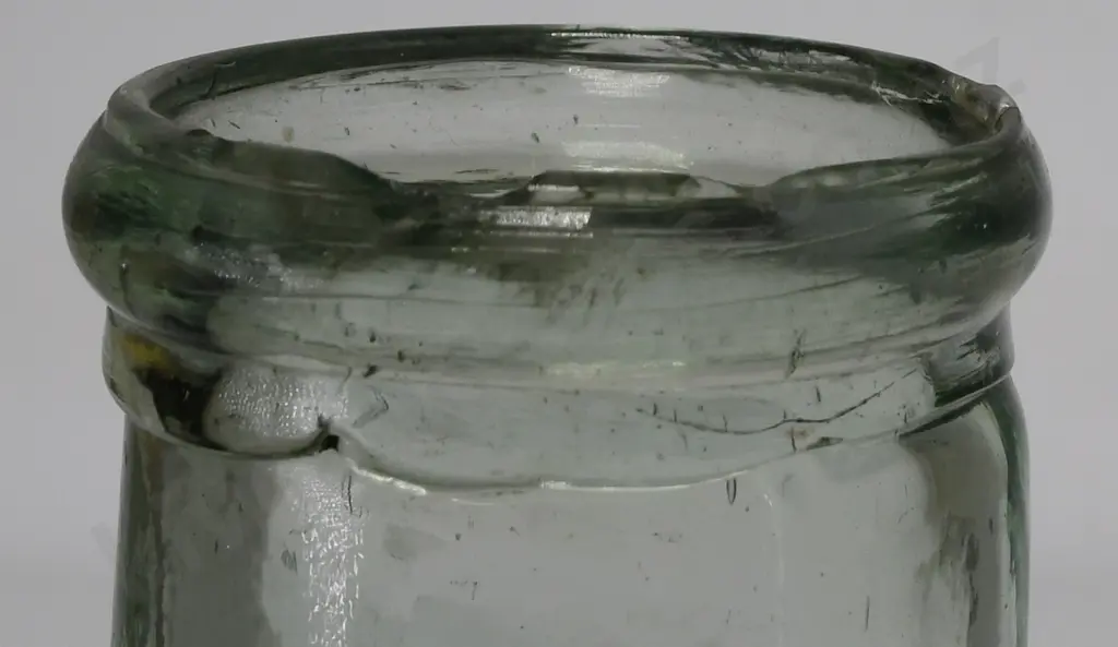 GOLDFIELDS PICKLE BOTTLE Image 1++