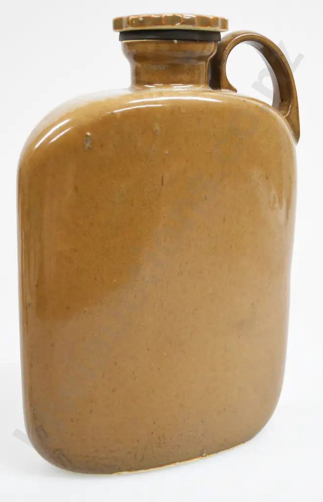 CROWN LYNN FOOT WARMER Image 1++