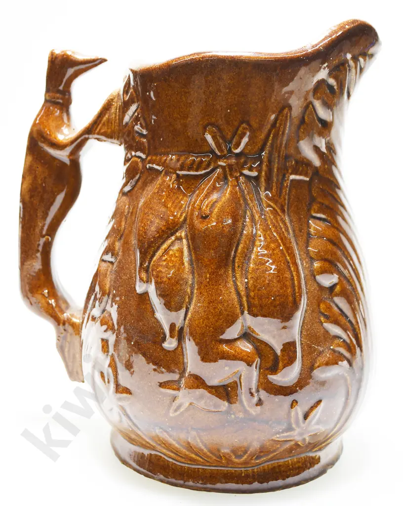 LUKE ADAMS HUNTING JUG Image 1++