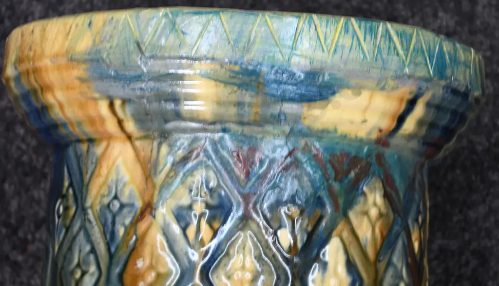 LUKE ADAMS UMBRELLA STAND Image 1++