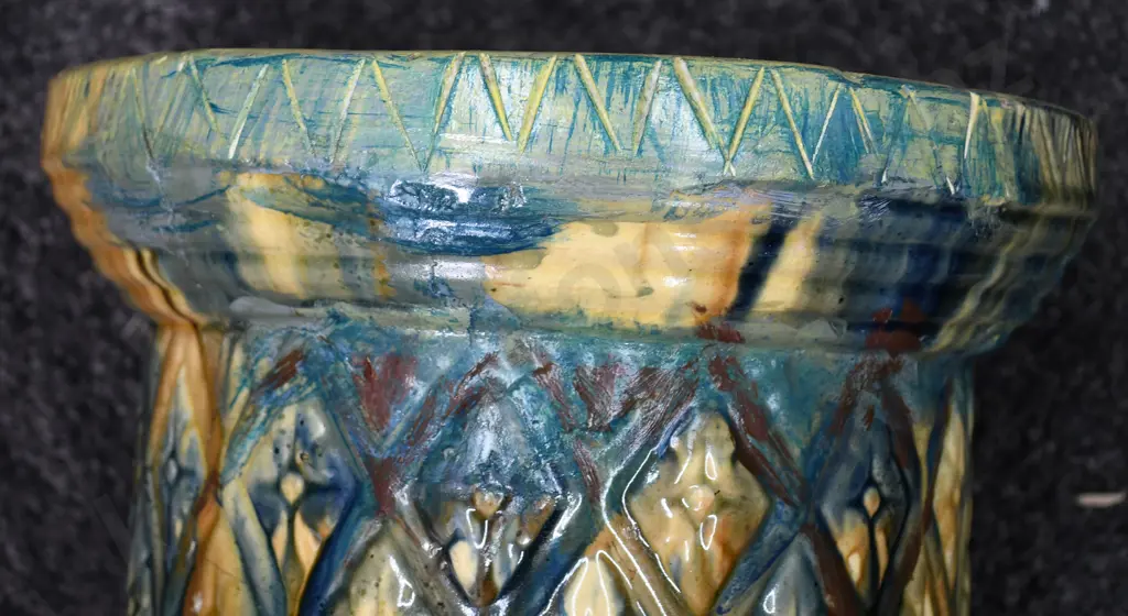 LUKE ADAMS UMBRELLA STAND Image 1++
