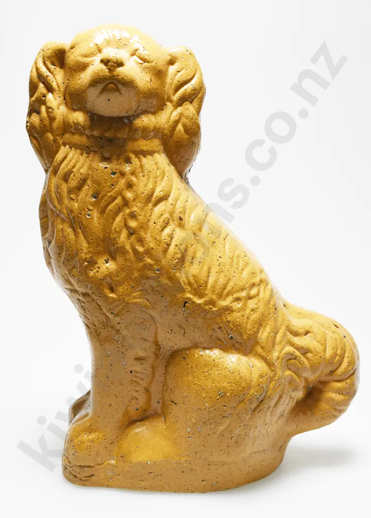 HOMEBUSH MANTLE DOG Image 1++