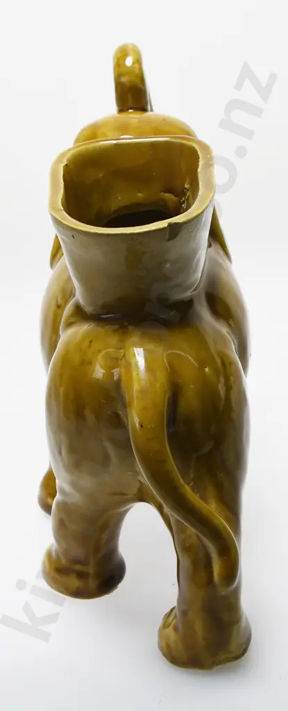 BENHAR ELEPHANT PLANTER Image 1++