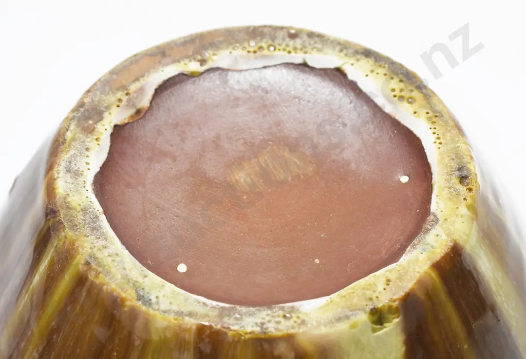 NZ POTTERIES VASE Image 1++