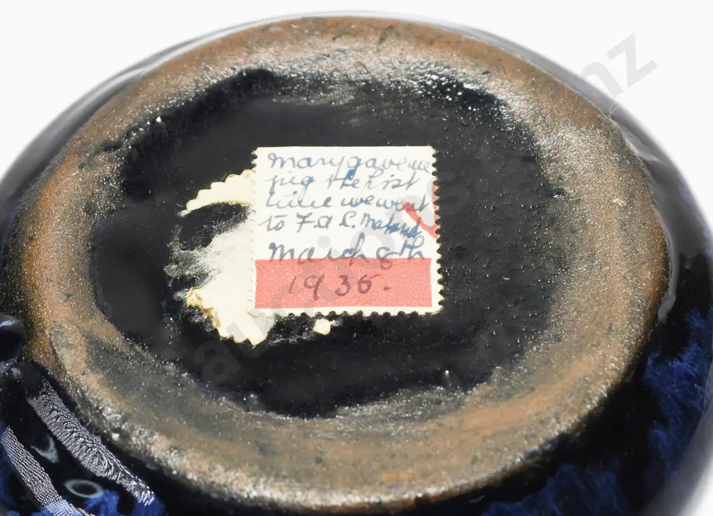 NZ POTTERIES WELLINGTON JUG Image 1++