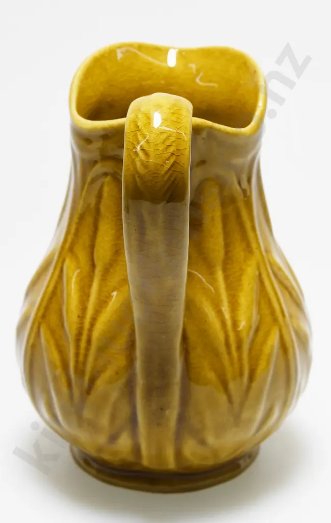 LUKE ADAMS HANDLED JUG Image 1++