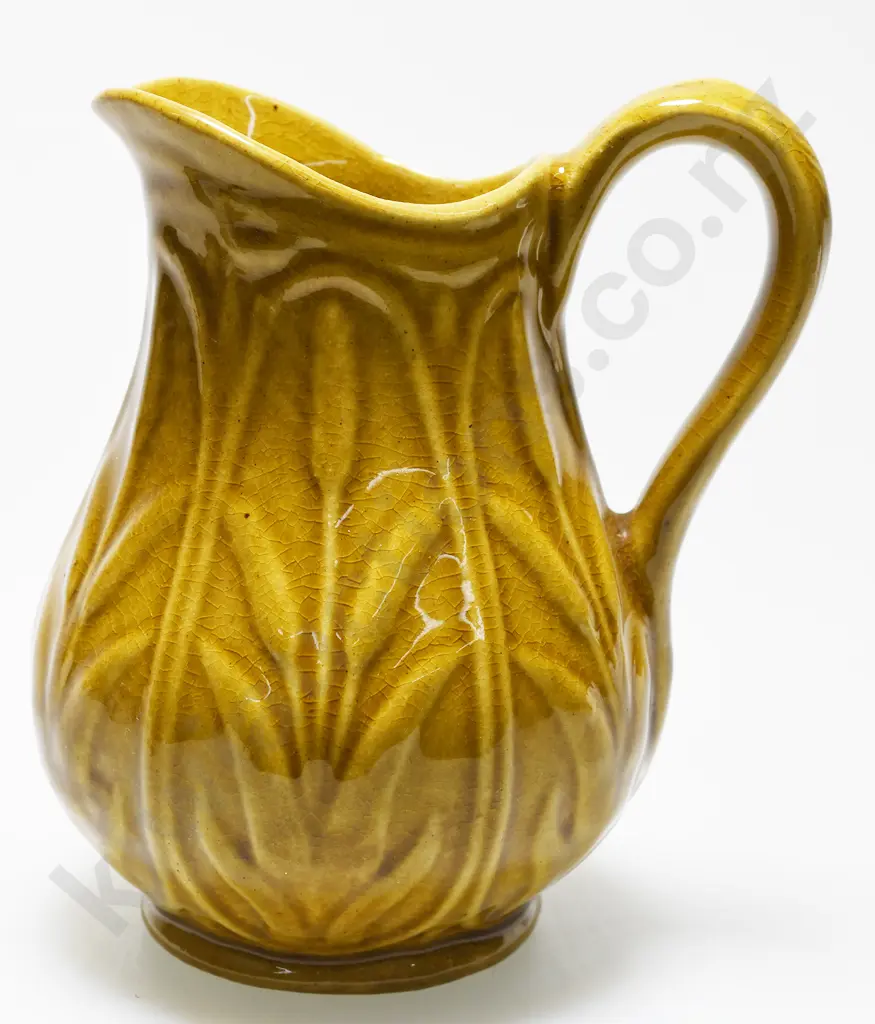 LUKE ADAMS HANDLED JUG Image 1++