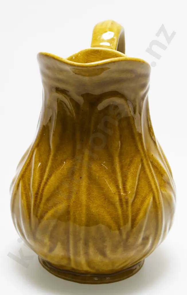 LUKE ADAMS HANDLED JUG Image 1++