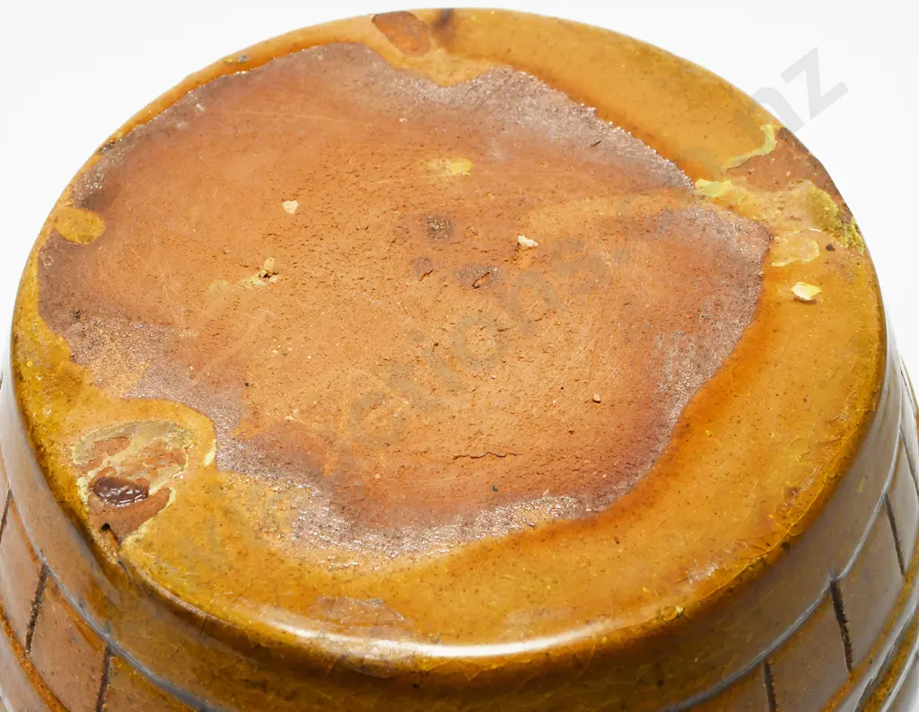 FULFORD POTTERIES BARRELL Image 1++
