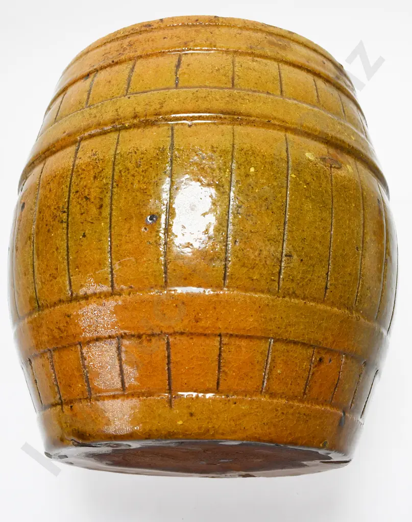 FULFORD POTTERIES BARRELL Image 1++