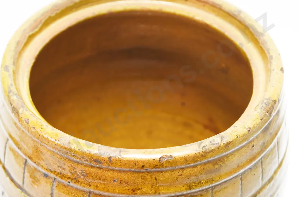 FULFORD POTTERIES BARRELL Image 1++