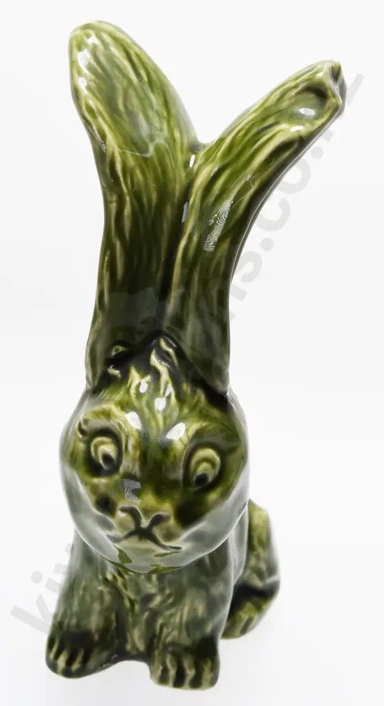 TEMUKA WARE LONG EARED HARE Image 1++